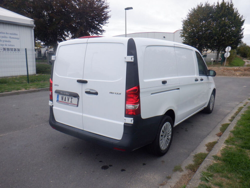 Vito 116 CDI EXTRA-LONG PRO PROPULSION 2024 occasion 27310 Bourg-Achard