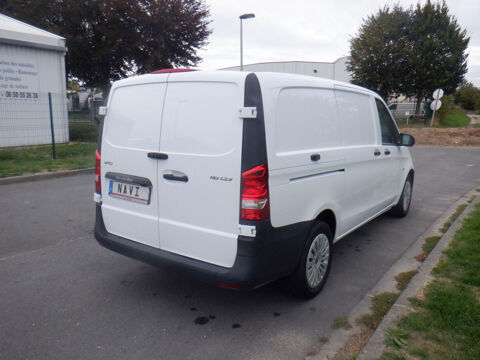 Vito 116 CDI EXTRA-LONG PRO PROPULSION 2024 occasion 27310 Bourg-Achard