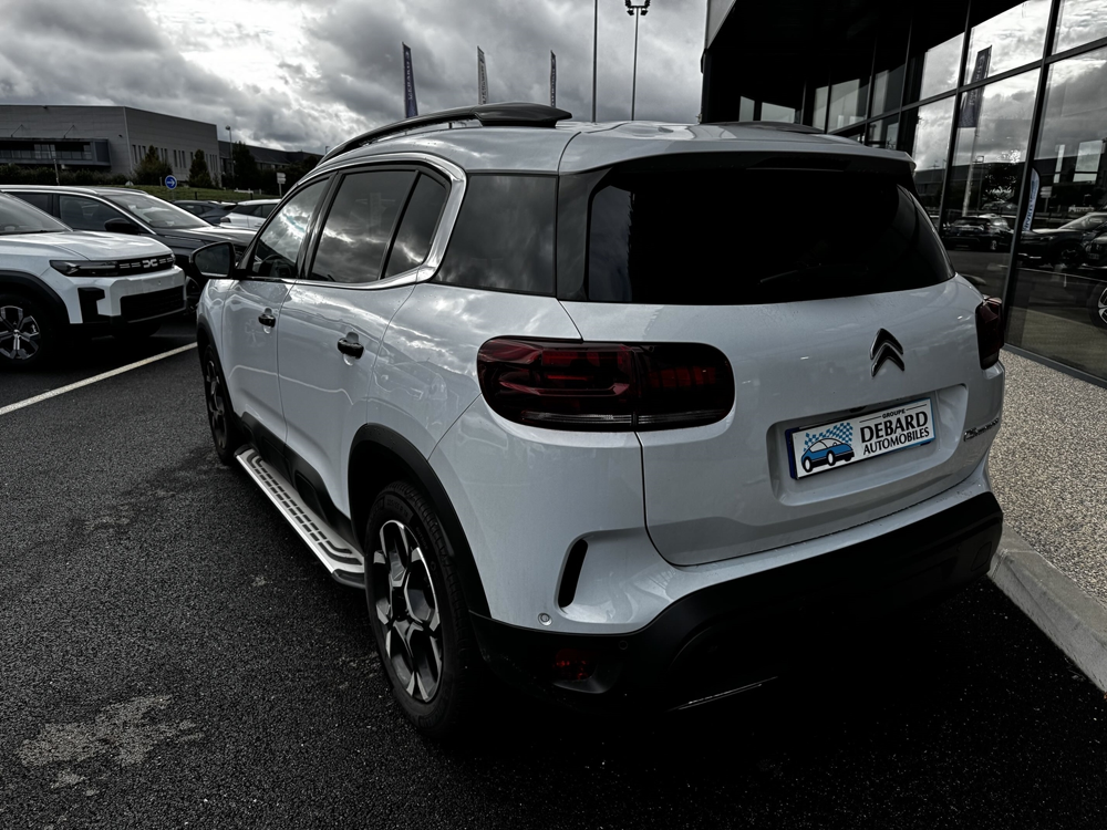 C5 aircross 1.5 BLUEHDI 130CH MAX BOITE AUTOMATIQUE 2025 occasion 65420 Ibos