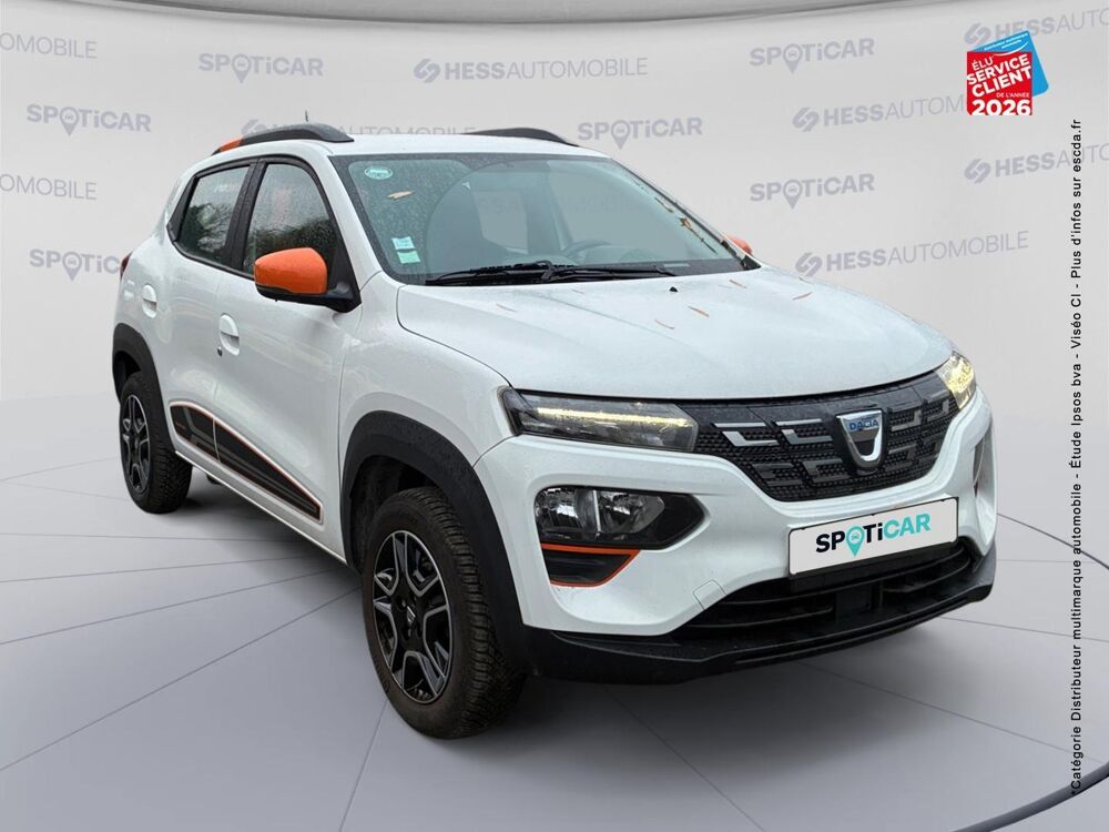 Spring 45ch Confort Plus - Achat Int&eacute;gral 2022 occasion 08000 Charleville-M&eacute;zi&egrave;res