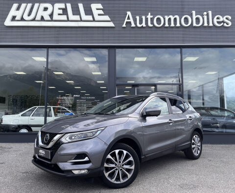 Annonce voiture Nissan Qashqai 11990 