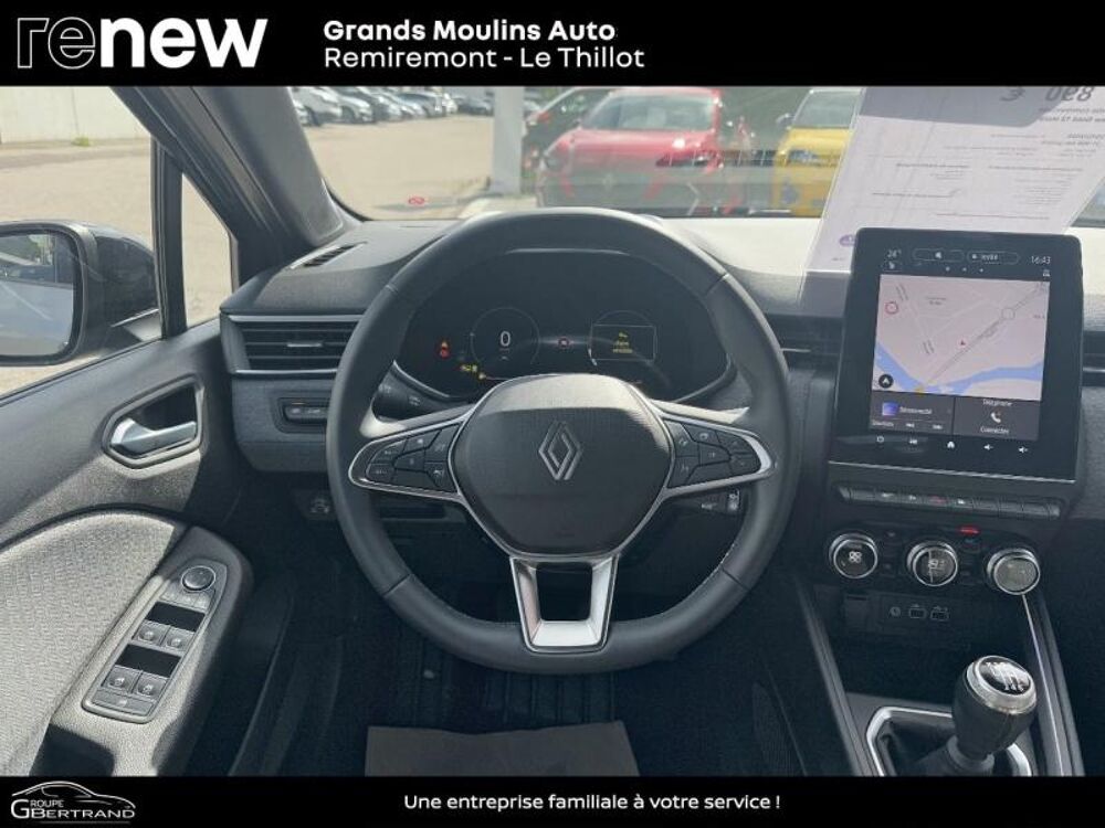 Clio 1.0 Eco-G 100ch Techno - 24 2025 occasion 88160 Le Thillot