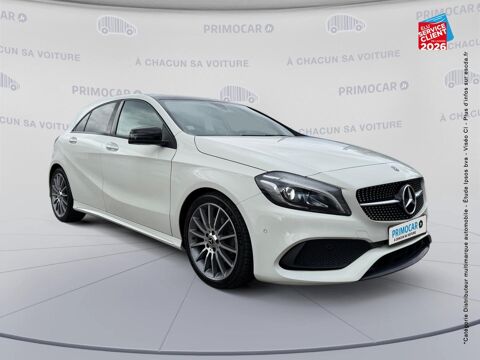 Classe A 200 d Sport Edition 7G-DCT 2017 occasion 21000 Dijon