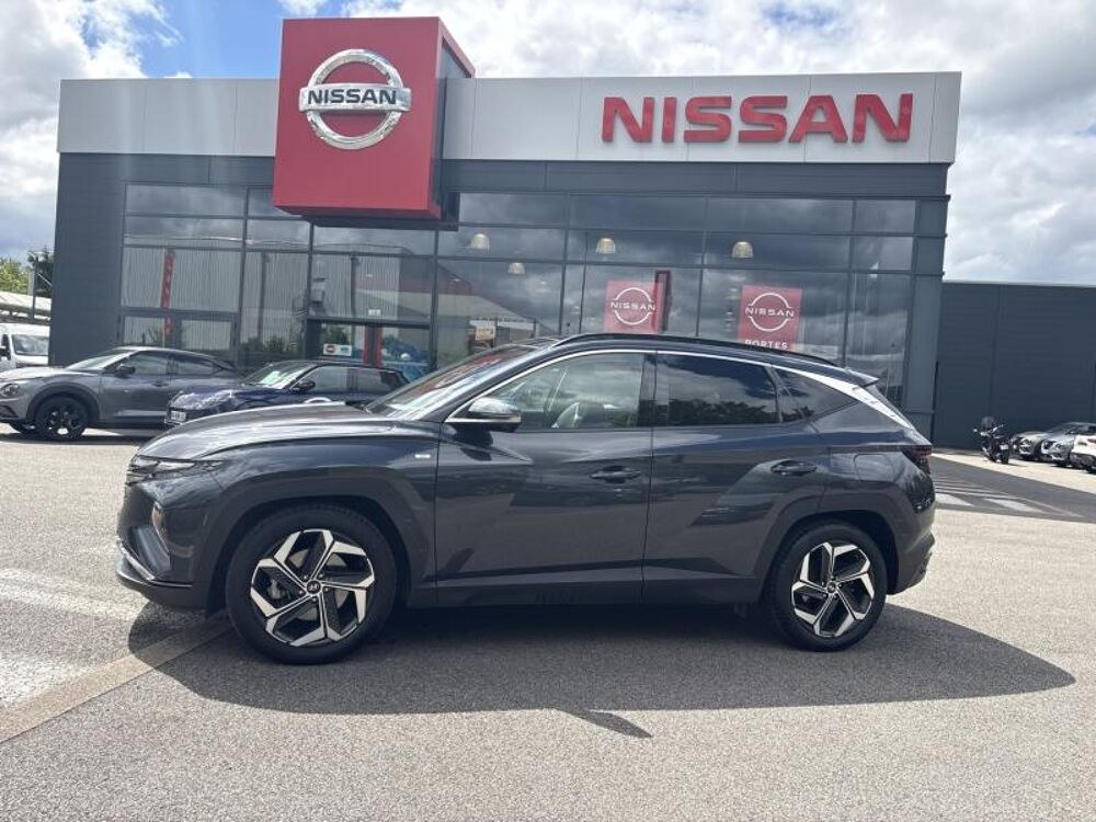 Tucson 1.6 CRDI 136ch Hybrid 48V Executive DCT7 2021 occasion 78200 Buchelay