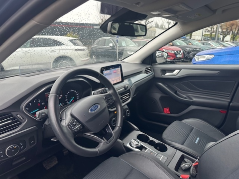 Focus 1.0 ECOBOOST 125CH ACTIVE BUSINESS BVA 2019 occasion 16400 Puymoyen