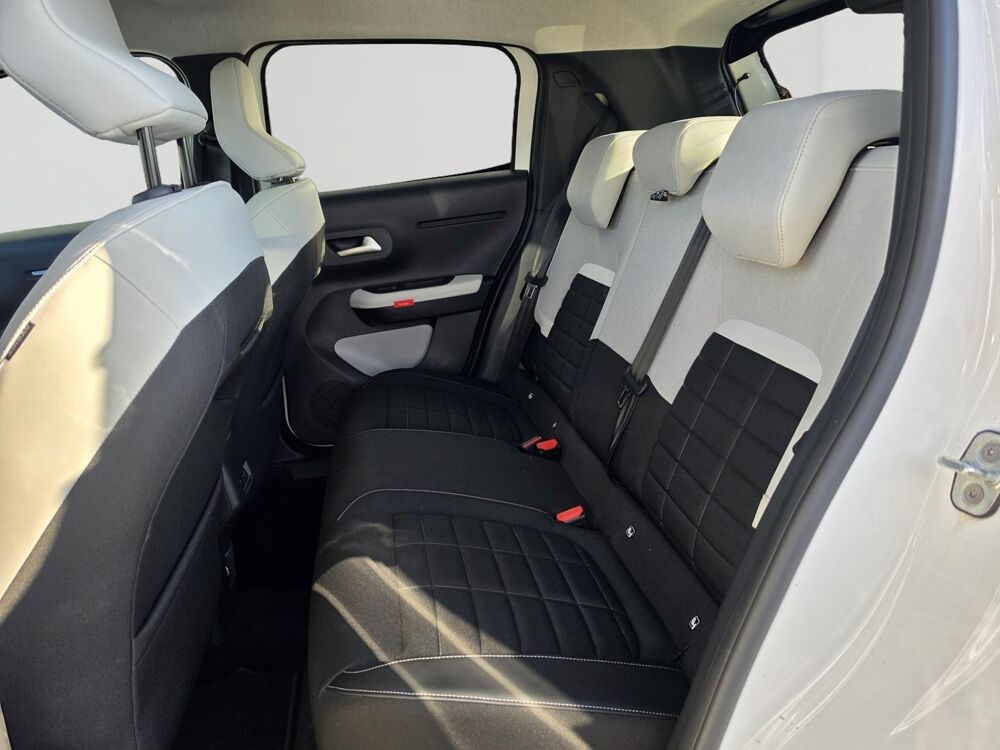 C3 Electrique 113 44,2kWh autonomie confort MAX 2025 occasion 56850 Caudan