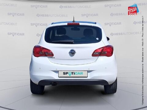 Corsa 1.4 90ch Black Edition Start/Stop 3p 2019 occasion 68000 Colmar