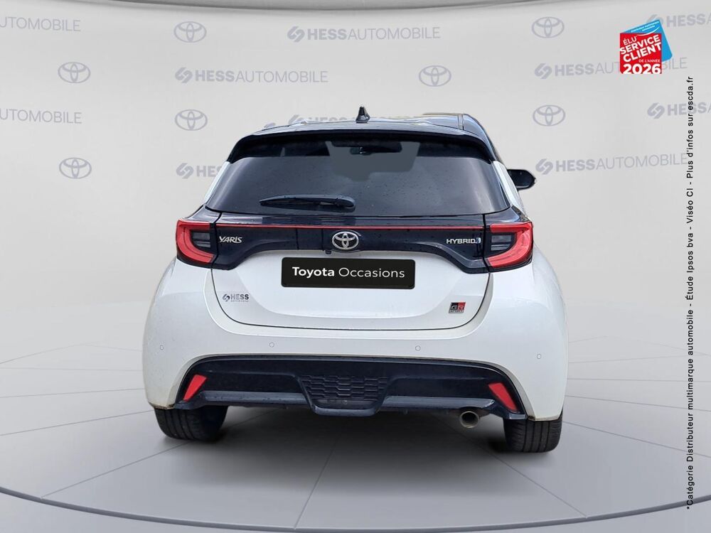 Yaris 116h GR Sport 5p MY22 2023 occasion 54400 Longwy