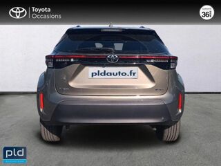 Yaris Cross 130h Design MC24 2025 occasion 13400 Aubagne