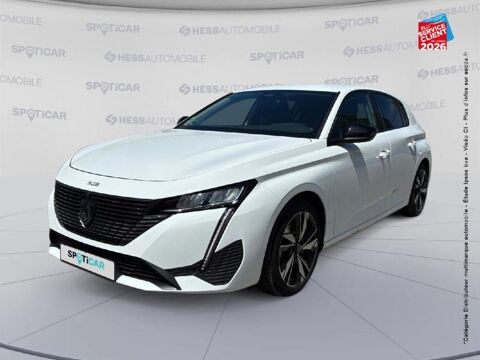 Peugeot 308 1.2 PureTech 130ch S&S Allure 2022 occasion Charleville-M&eacute;zi&egrave;res 08000
