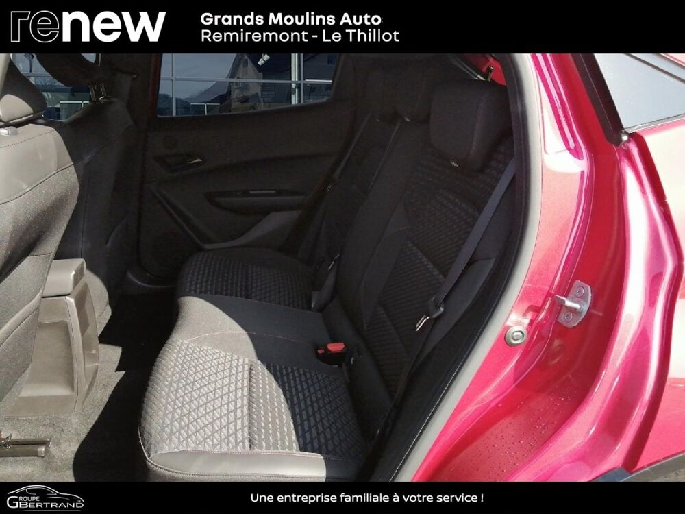 Clio 1.8 E-Tech 160ch full hybrid Techno 2026 occasion 88160 Le Thillot