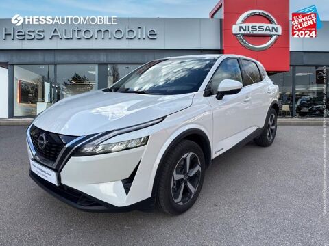 Nissan Qashqai e-POWER 190ch N-Connecta 2022 GPS Camera 2023 occasion Dijon 21000
