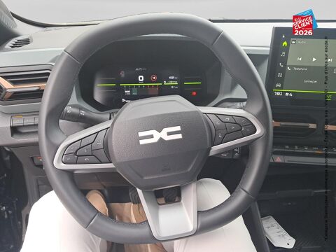 Duster 1.2 mild hybrid 140ch Extreme 2026 occasion 68000 Colmar