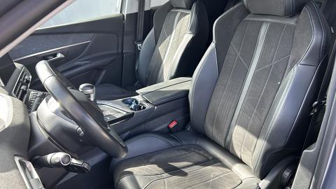 3008 1.2 PURETECH 130CH CROSSWAY S&S 2018 occasion 87270 COUZEIX