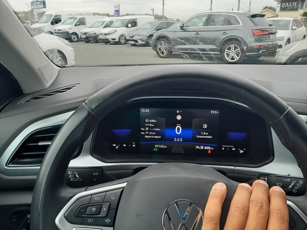 T-ROC 2.0 TDI 116ch Life Business 2022 occasion 64600 Anglet