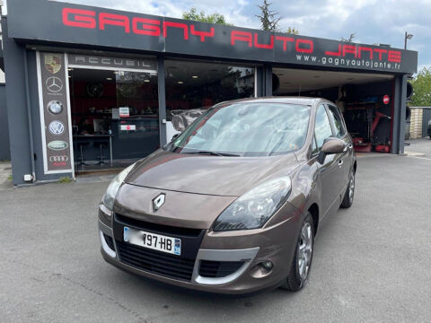 Renault Scénic III 1.5 DCI 110CH FAP EXPRESSION EURO5 2011 occasion Gagny 93220