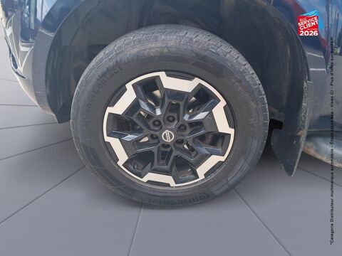 Navara 2.3 dCi 160ch King-Cab N-Connecta E6D 2021 occasion 68000 Colmar