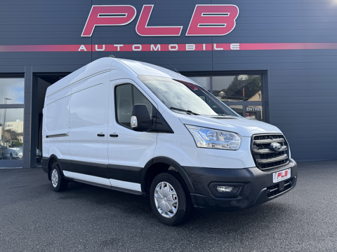 Ford Transit P350 L3H3 2.0 ECOBLUE 130CH 05/2023 14300KM 21990HT 2023 occasion RODEZ 12000