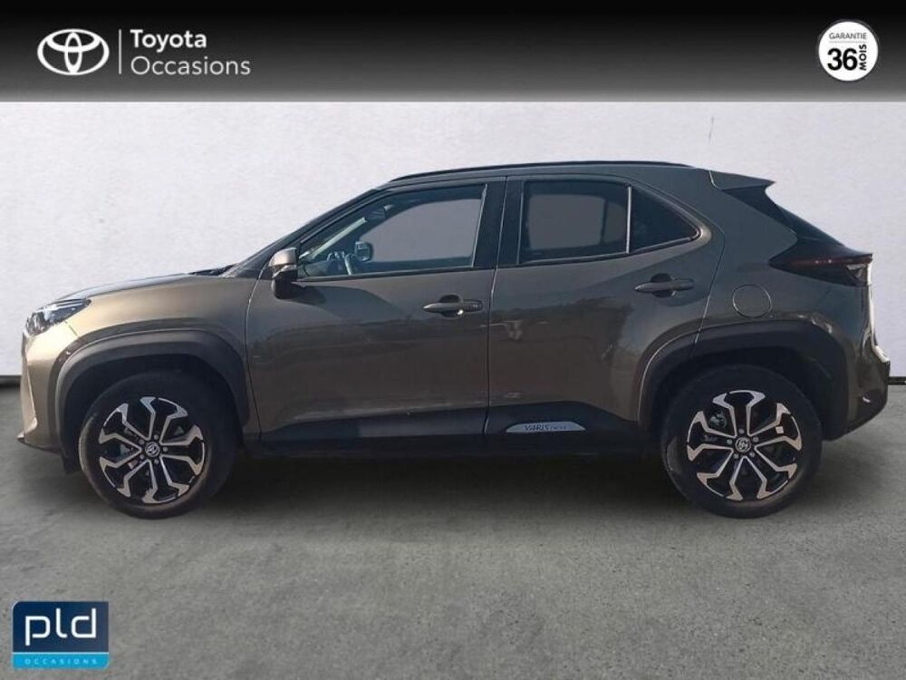 Yaris Cross 130h Design MC24 2025 occasion 13400 Aubagne