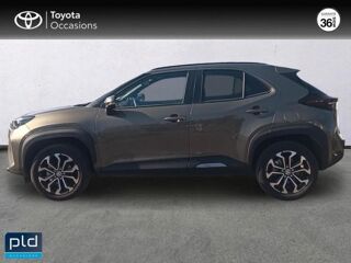 Yaris Cross 130h Design MC24 2025 occasion 13400 Aubagne