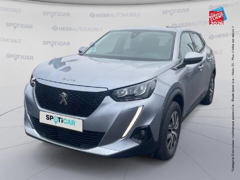 Peugeot 2008 e- 136ch Active Business 2021 occasion Reims 51100