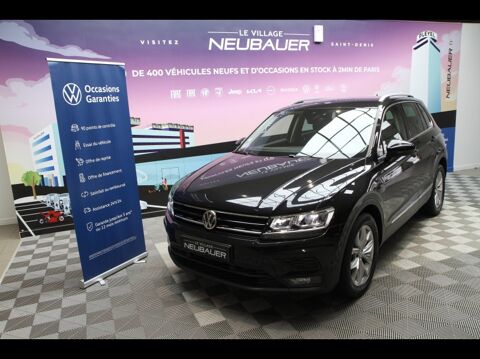 Volkswagen Tiguan 1.4 TSI 125ch Confortline 2018 occasion Buchelay 78200