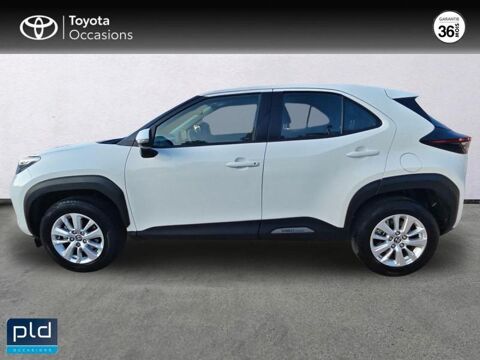 Yaris Cross 116h Dynamic Business + Programme Beyond Zero Academy MY22 2023 occasion 13012 Marseille