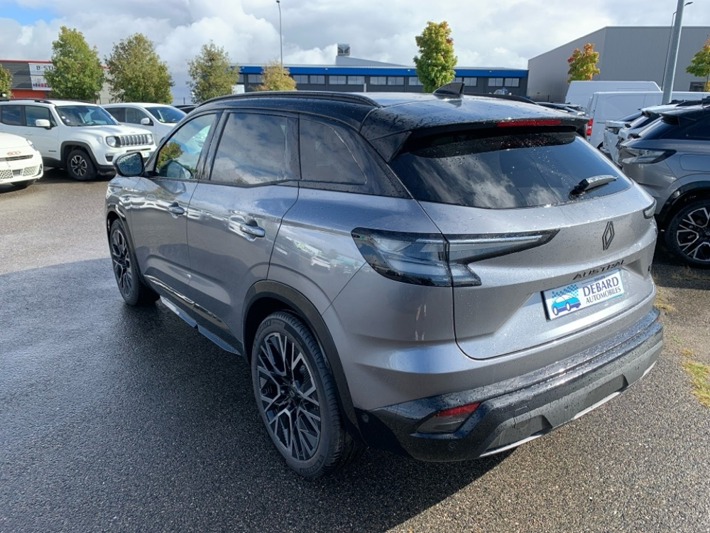 Austral 1.2 E-TECH FULL HYBRID 200CH ESPRIT ALPINE - 26 2026 occasion 31670 Lab&egrave;ge