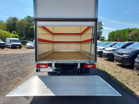 Transit P350 L4 2.0 ECOBLUE 130CH S&S TREND BUSINESS +HAYON 2024 occasion 60600 Clermont