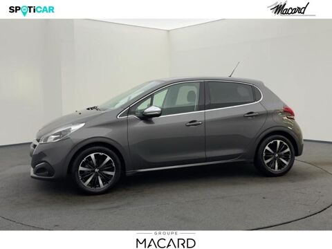 Peugeot 208 1.2 PureTech 110ch Tech Edition S&S 5p 2019 occasion Montauban 82000
