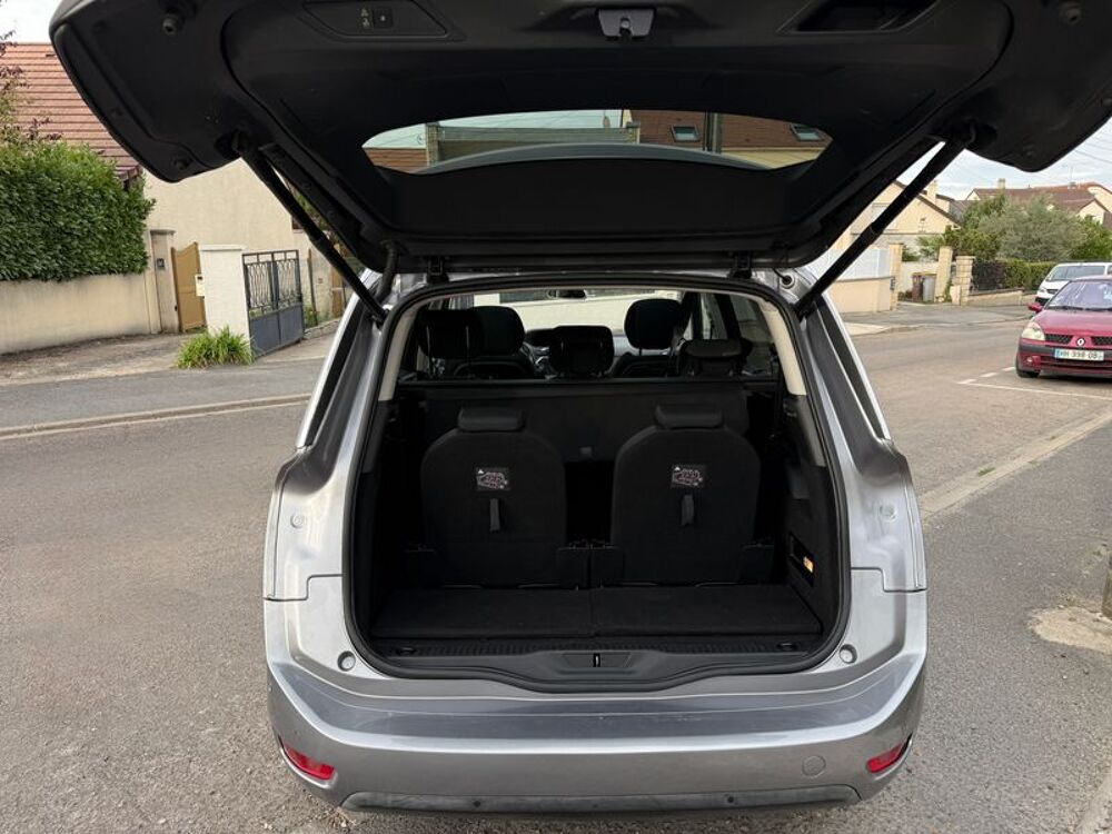 C4 Picasso BLUEHDI 150CH EXCLUSIVE S&S EAT6 2016 occasion 95480 PIERRELAYE