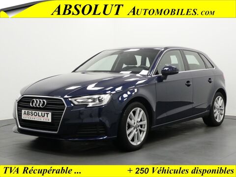 Audi A3 35 TFSI 150CH COD BUSINESS LINE EURO6D-T 2019 occasion Nanteuil-lès-Meaux 77100