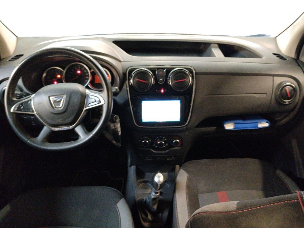 Dokker 1.3 TCE 130CH FAP TECHROAD/ GARANTIE 1 AN/ ATTELAGE / 2019 occasion 38340 Voreppe