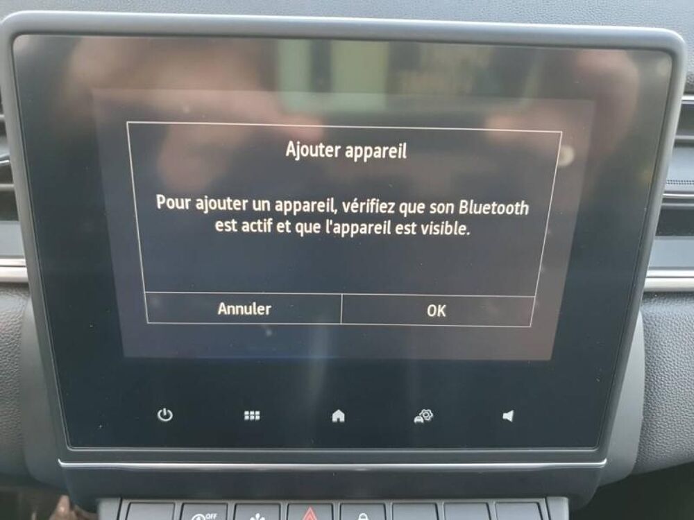 Captur 1.3 TCe mild hybrid 140ch Techno 2023 occasion 56400 Brech