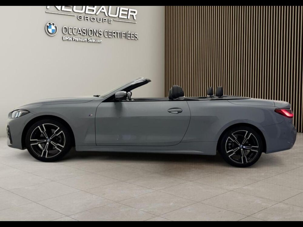 S&eacute;rie 4 420iA 184ch M Sport 2026 occasion 78240 Chambourcy