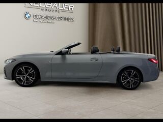 S&eacute;rie 4 420iA 184ch M Sport 2026 occasion 78240 Chambourcy