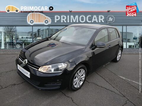 Volkswagen Golf 1.6 TDI 105ch BlueMotion Technology FAP Confortline 5p 2014 occasion Forbach 57600