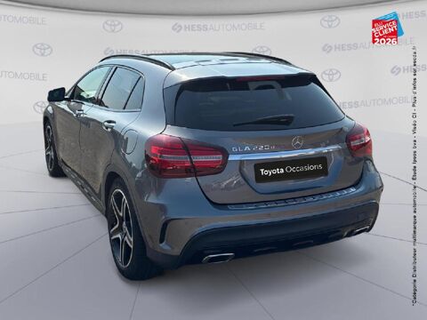 Classe GLA 220 d 170ch Fascination 7G-DCT Euro6c 2018 occasion 57600 Forbach