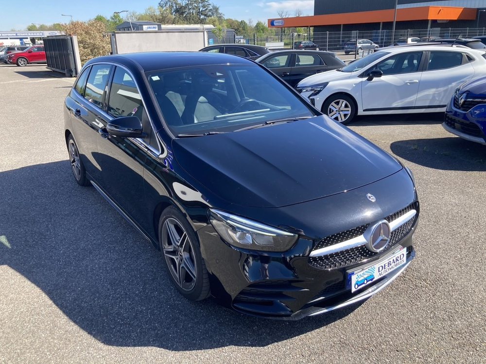 Classe B 200D 150CH AMG LINE 8G-DCT 2019 occasion 82370 Campsas