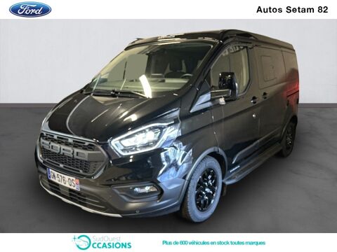 Annonce voiture Ford Transit 62890 
