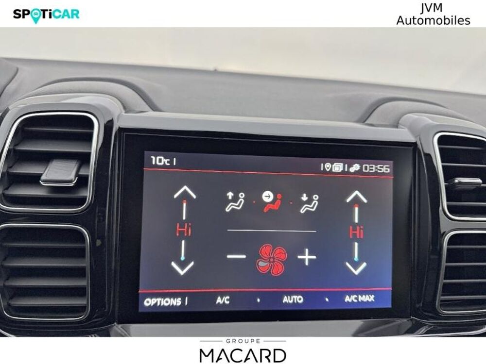 C5 aircross PureTech 130ch S&S Feel 2020 occasion 47550 Bo&eacute;