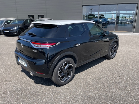 DS3 PURETECH 155CH GRAND CHIC AUTOMATIQUE 114G 2019 occasion 33700 M&eacute;rignac