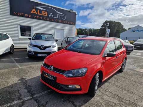 Annonce voiture Volkswagen Polo 9990 €