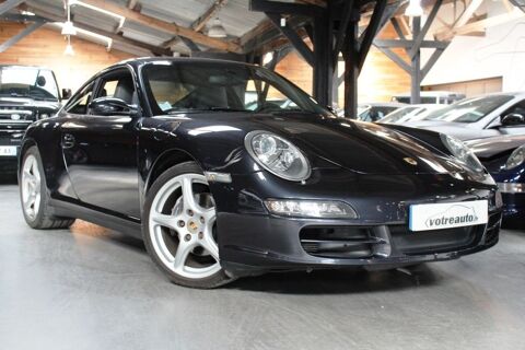 Porsche 911 (997) (997) 3.6 325 CARRERA 4 2006 occasion Roncq 59223