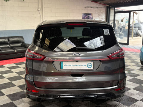S-MAX 2.0 TDCI 150CH STOP&START ST-LINE POWERSHIFT 2018 occasion 93130 Noisy-le-Sec