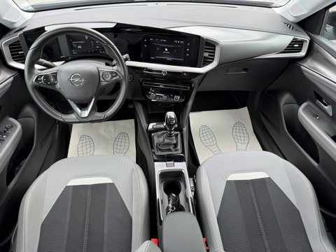 Mokka 1.5 D 110CH ELEGANCE BUSINESS 2021 occasion 70210 Montdor&eacute;