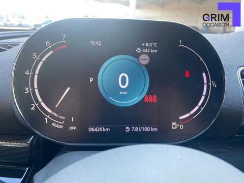 Cooper Clubman Knightsbridge 2021 occasion 26000 Valence
