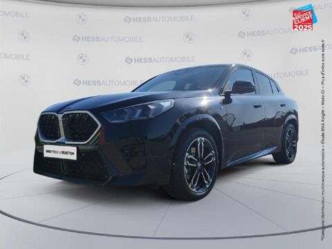 BMW X2 sDrive20iA 170ch M Sport DKG7 2025 occasion Sausheim 68390