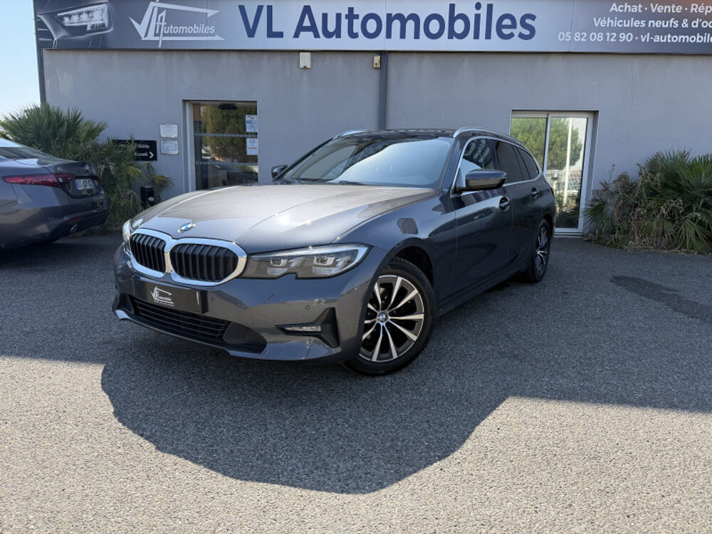 S&eacute;rie 3 (G21) 318DA 150 CH BUSINESS DESIGN 2022 occasion 31770 Colomiers