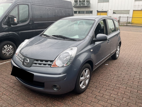 Nissan note 1.5 DCI 86CH ACENTA